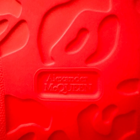 Alexander McQueen Slides - Picture 2 of 4